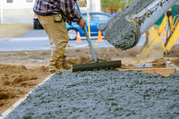 Best Concrete Staining and Coloring in Peachtree City, GA