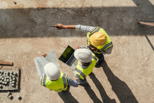 Best Industrial Concrete Flooring in Peachtree City, GA
